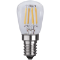 LED lampa E14 | ST26 | 2.8W | dimbar